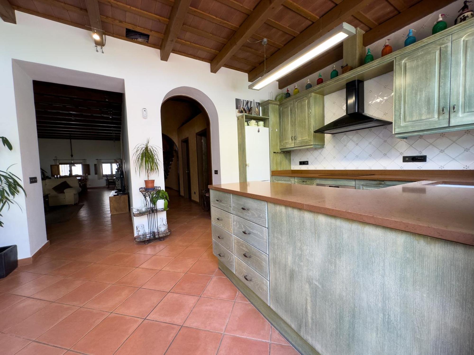 Villa Casa Mundet Sant Antoni De Calonge Extérieur photo