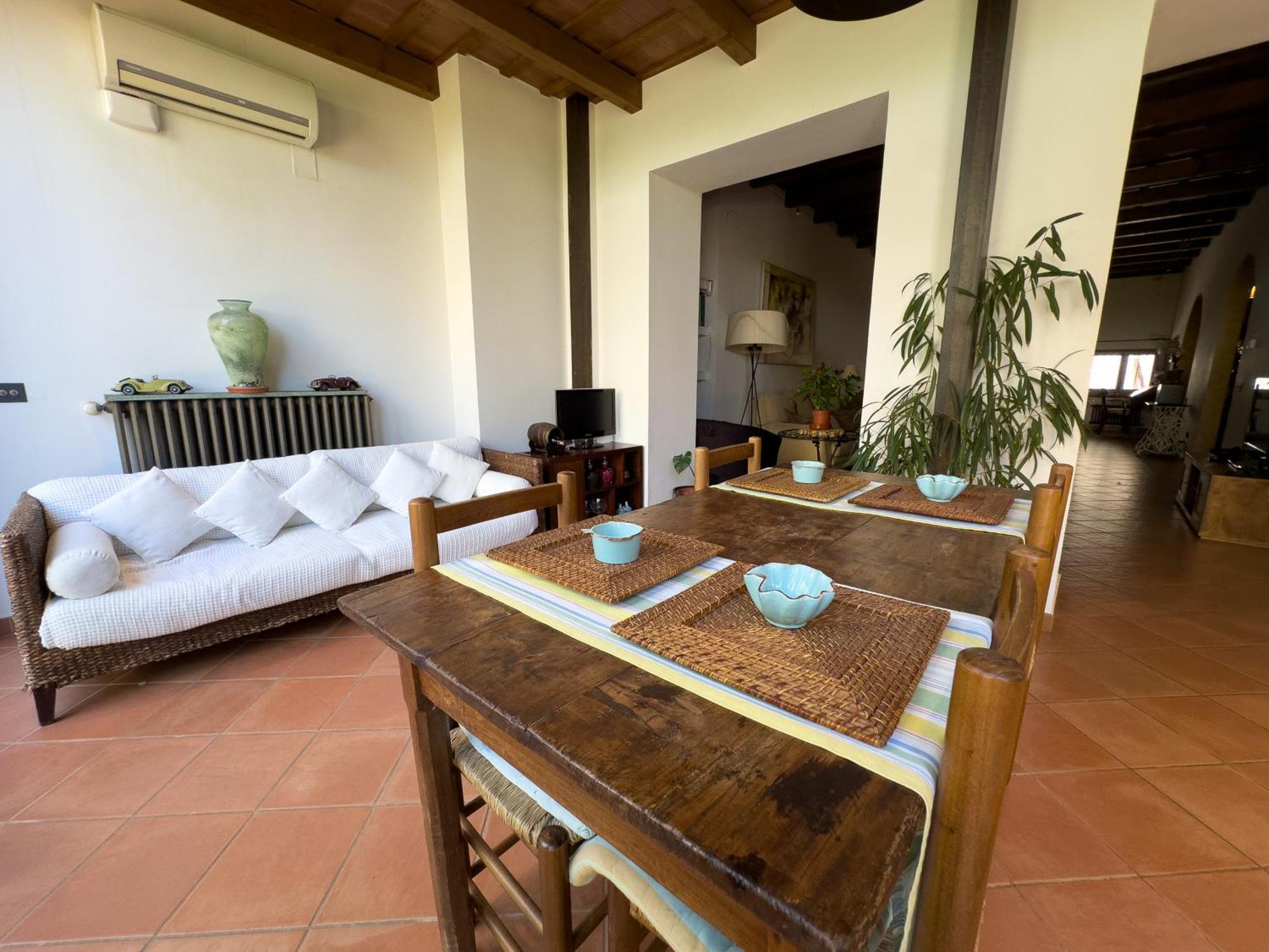 Villa Casa Mundet Sant Antoni De Calonge Extérieur photo