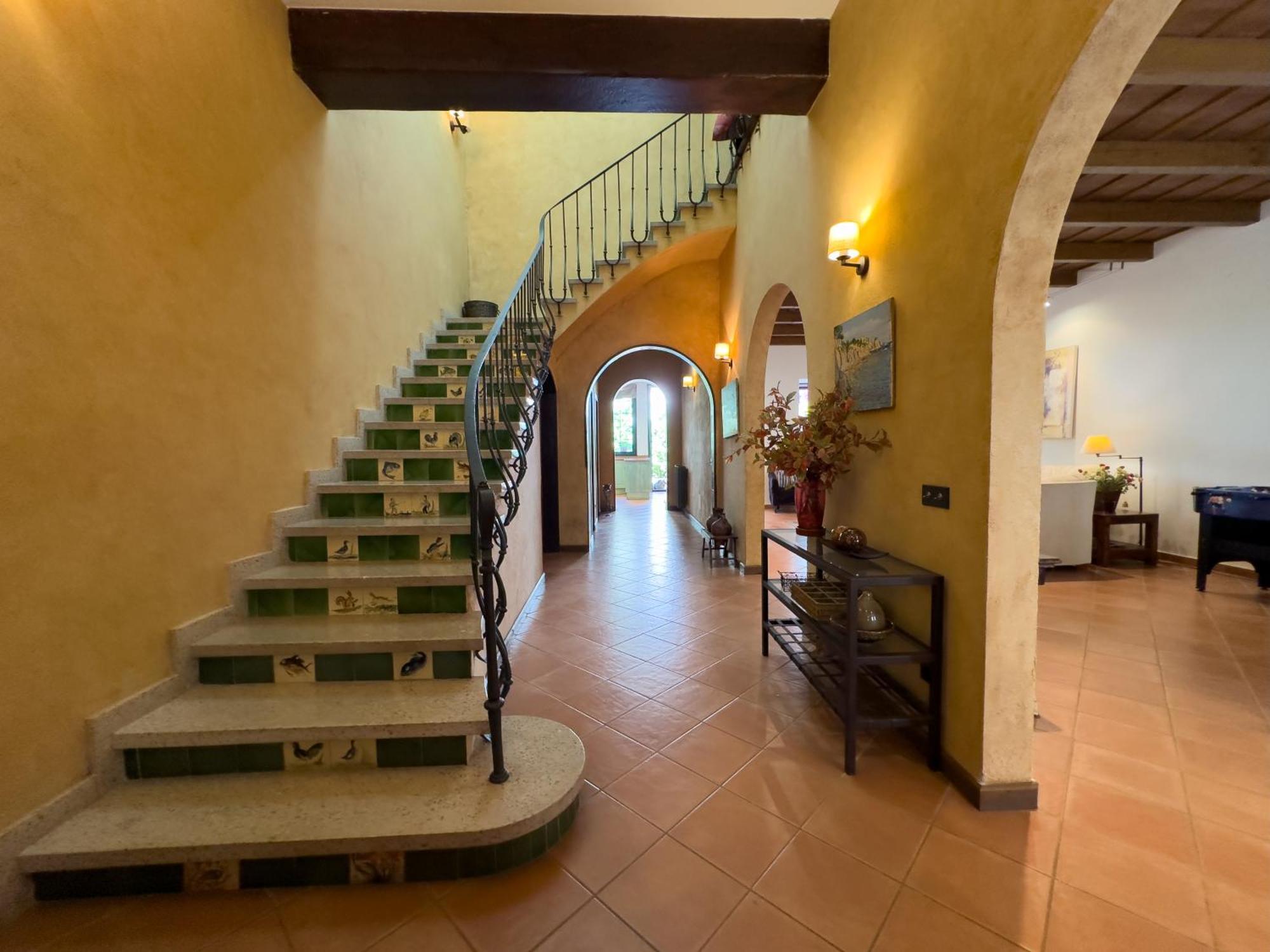 Villa Casa Mundet Sant Antoni De Calonge Extérieur photo