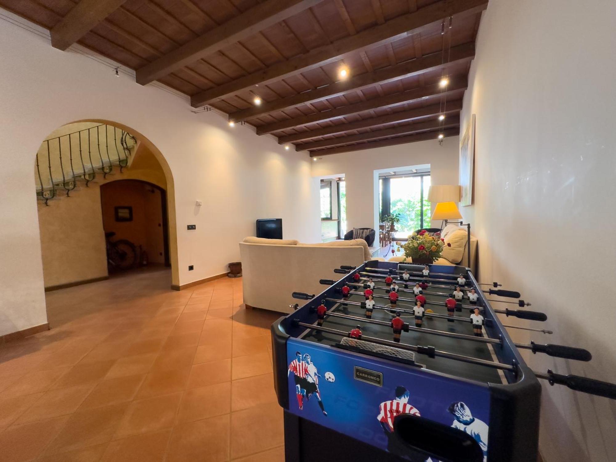 Villa Casa Mundet Sant Antoni De Calonge Extérieur photo